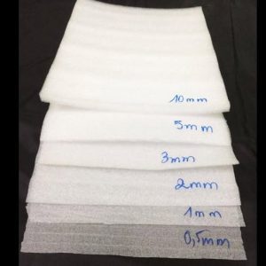 Xốp PE Foam dạng tấm